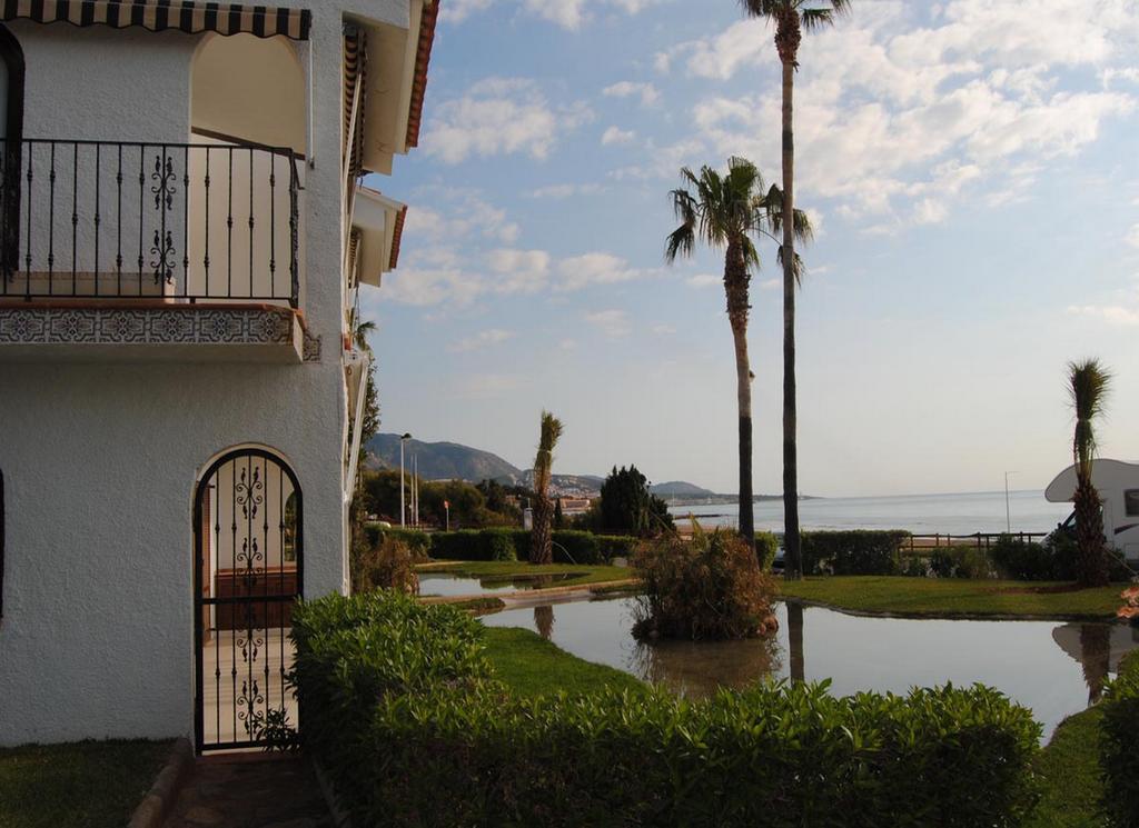 Ferienwohnung Apcostas - Habitat Playa Romana Alcossebre Zimmer foto