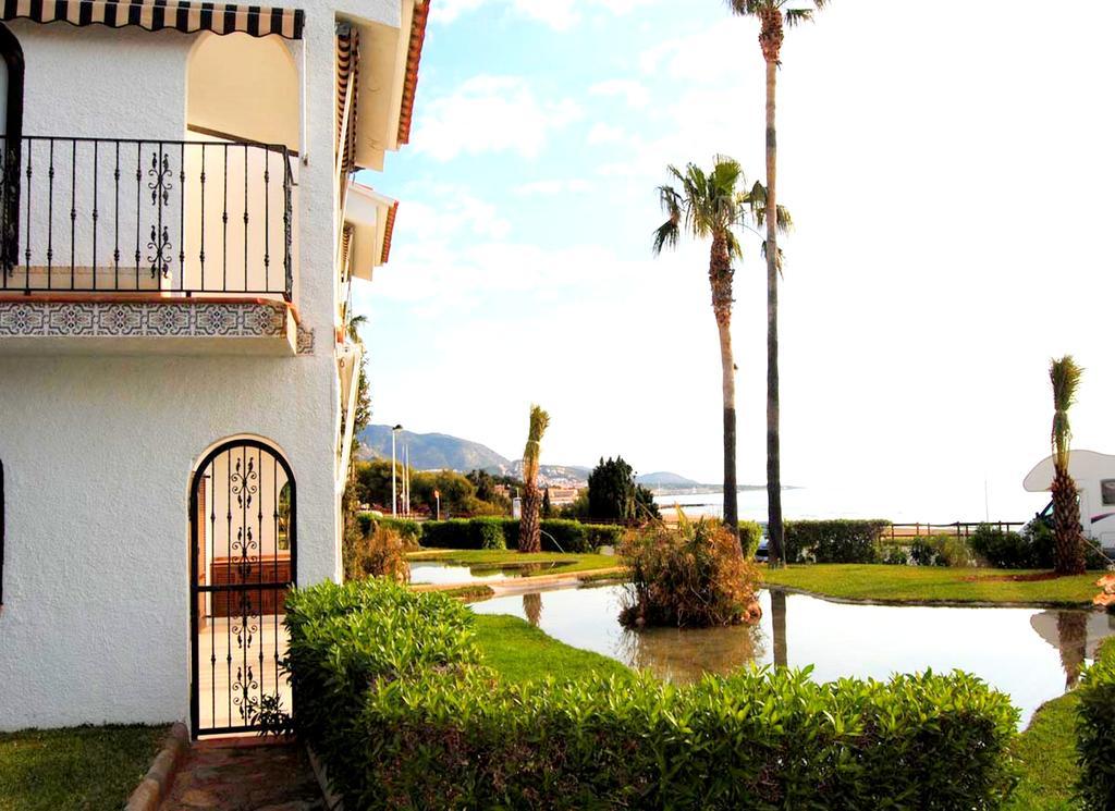 Ferienwohnung Apcostas - Habitat Playa Romana Alcossebre Zimmer foto
