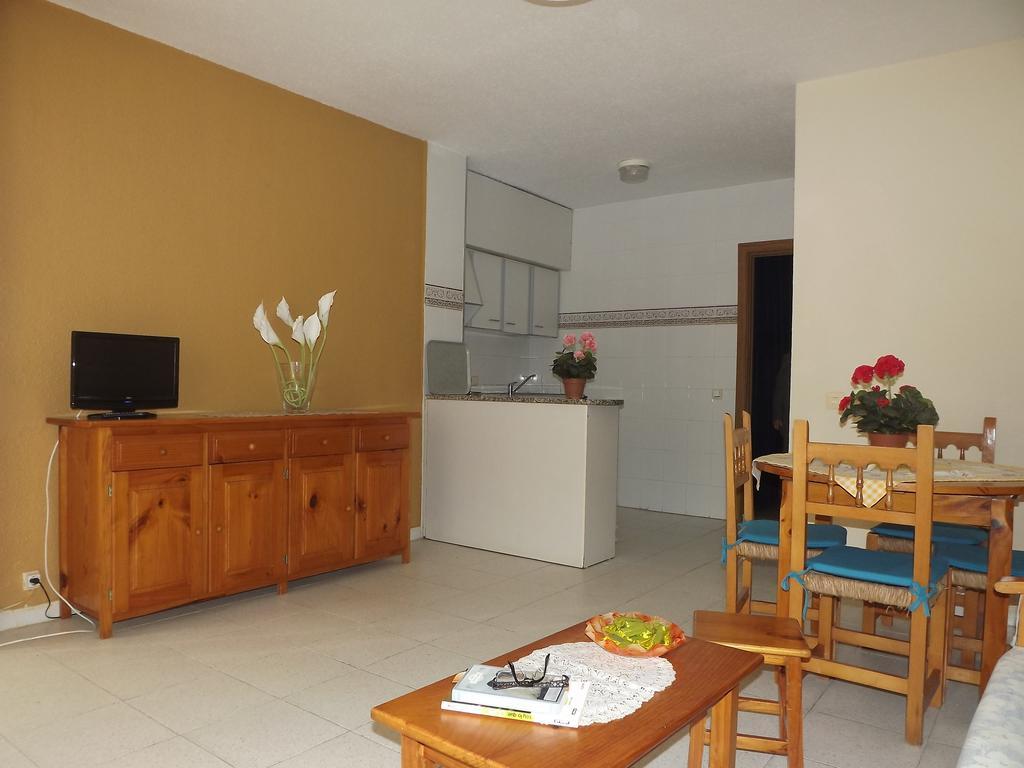 Ferienwohnung Apcostas - Habitat Playa Romana Alcossebre Zimmer foto