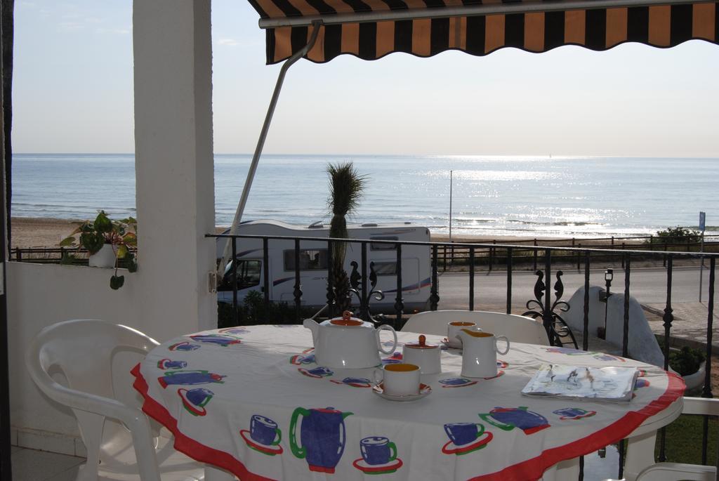 Ferienwohnung Apcostas - Habitat Playa Romana Alcossebre Zimmer foto