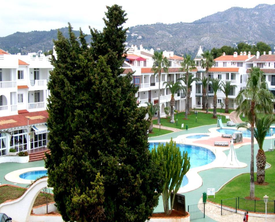 Ferienwohnung Apcostas - Habitat Playa Romana Alcossebre Exterior foto