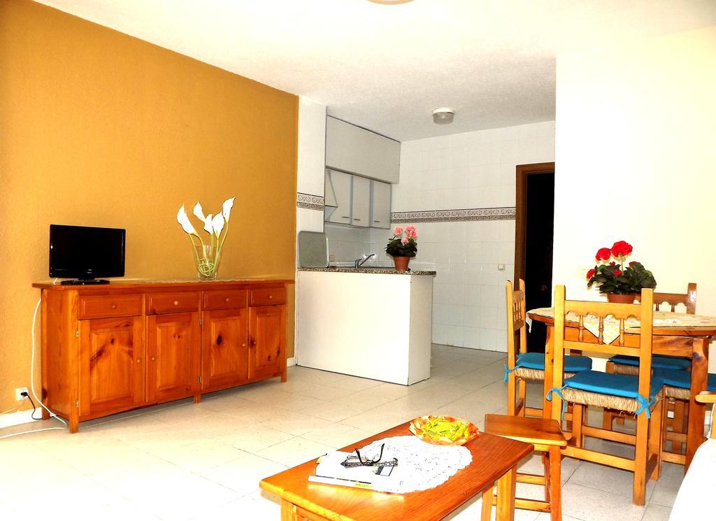 Ferienwohnung Apcostas - Habitat Playa Romana Alcossebre Exterior foto