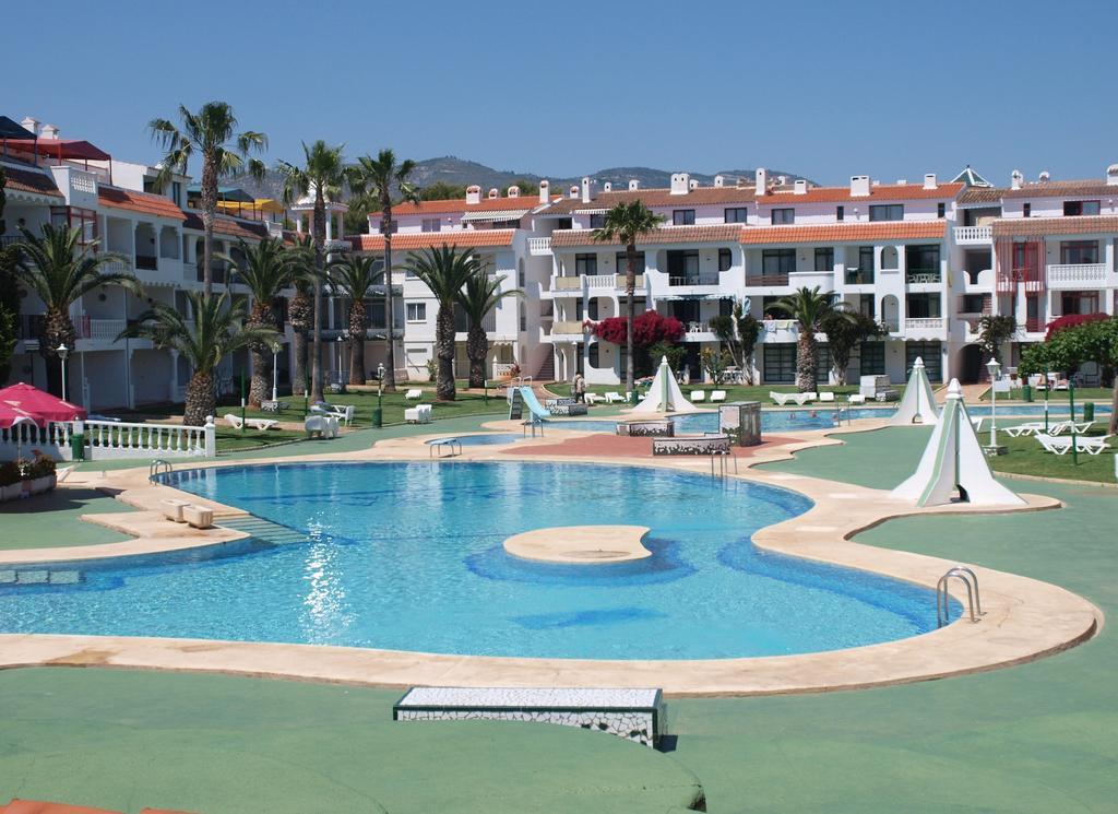 Ferienwohnung Apcostas - Habitat Playa Romana Alcossebre Exterior foto