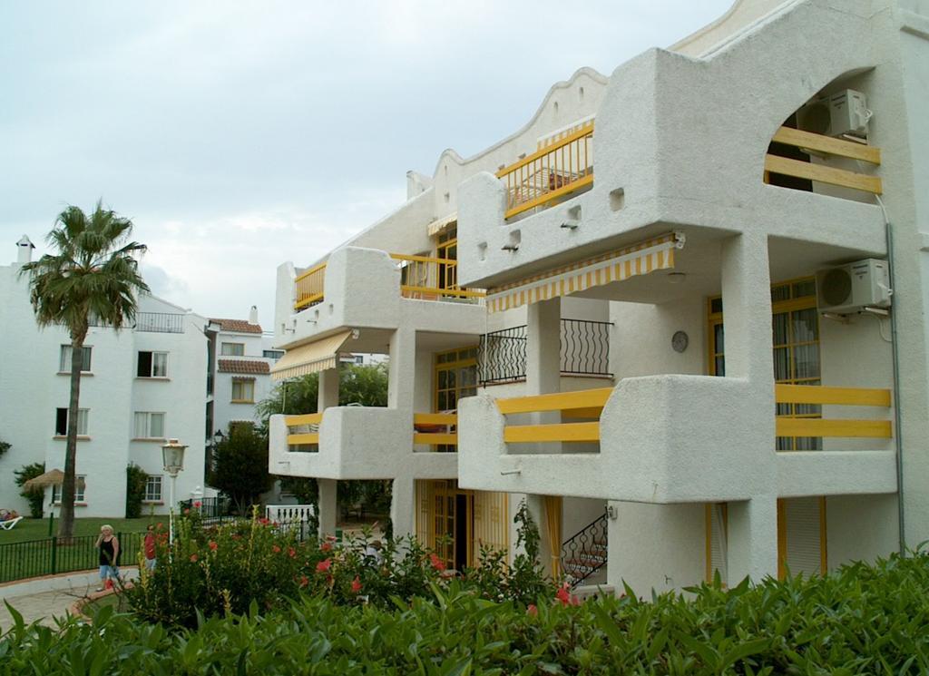 Ferienwohnung Apcostas - Habitat Playa Romana Alcossebre Exterior foto