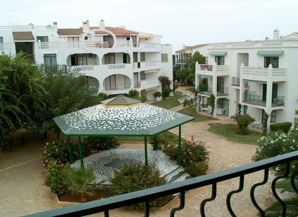 Ferienwohnung Apcostas - Habitat Playa Romana Alcossebre Exterior foto