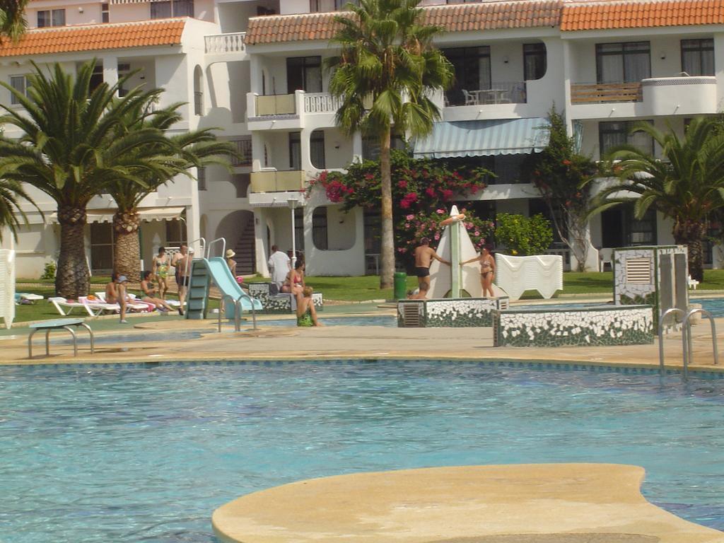 Ferienwohnung Apcostas - Habitat Playa Romana Alcossebre Exterior foto