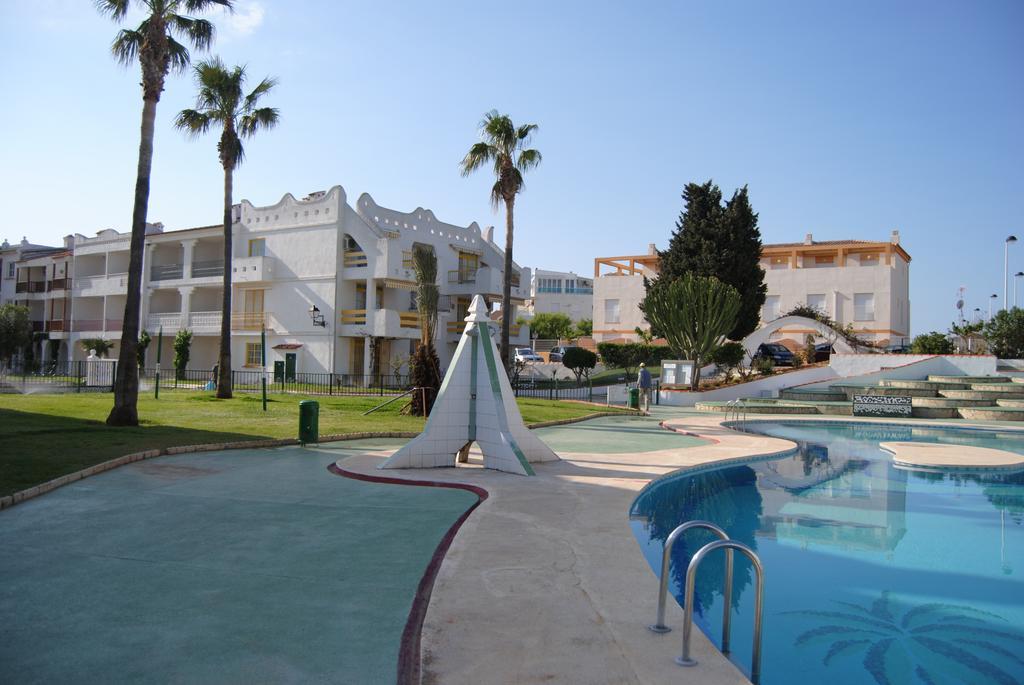 Ferienwohnung Apcostas - Habitat Playa Romana Alcossebre Exterior foto
