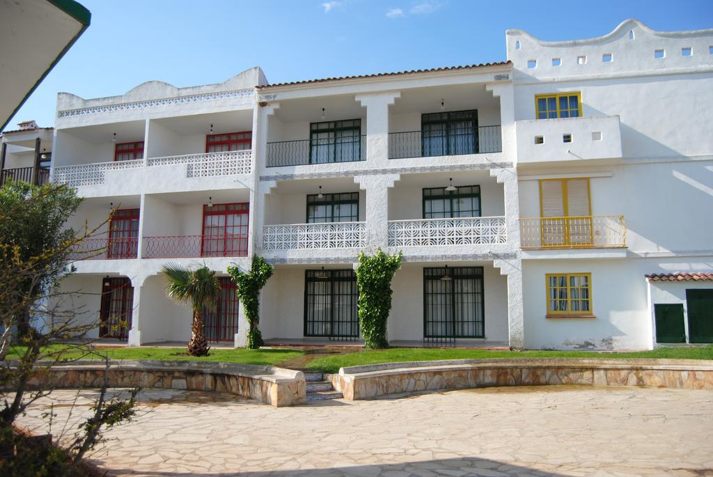 Ferienwohnung Apcostas - Habitat Playa Romana Alcossebre Exterior foto