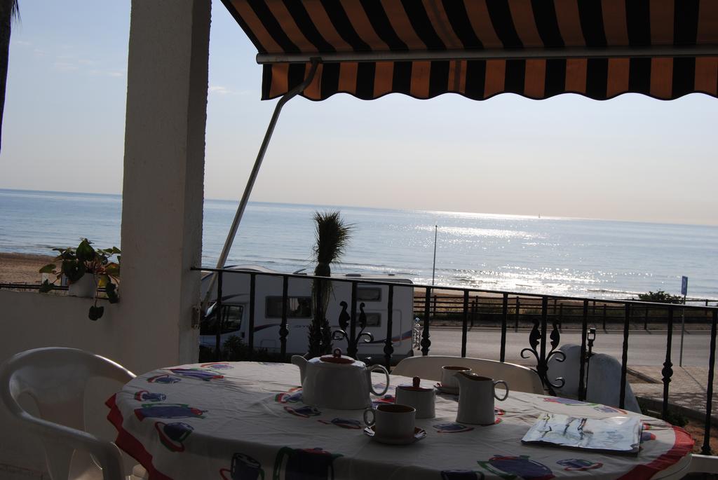 Ferienwohnung Apcostas - Habitat Playa Romana Alcossebre Exterior foto