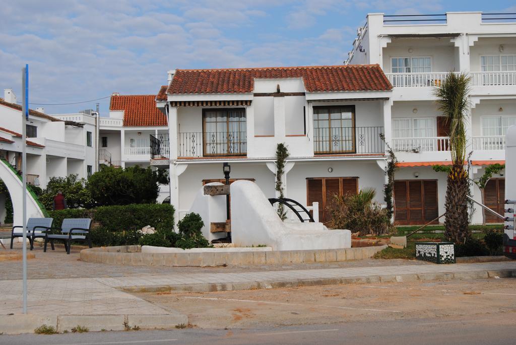 Ferienwohnung Apcostas - Habitat Playa Romana Alcossebre Exterior foto