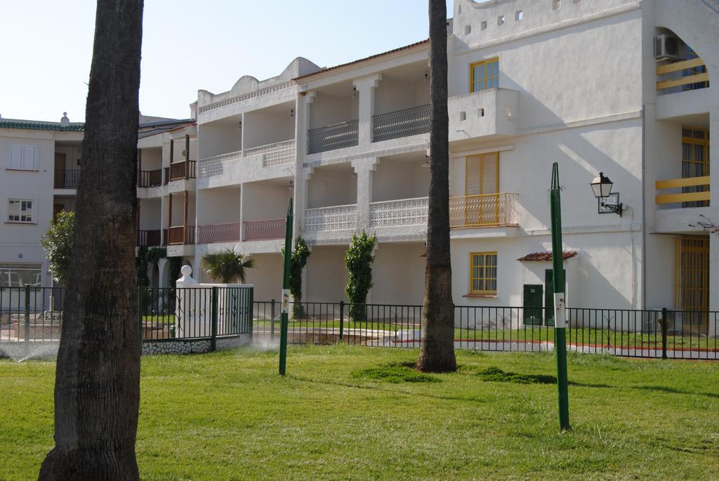Ferienwohnung Apcostas - Habitat Playa Romana Alcossebre Exterior foto