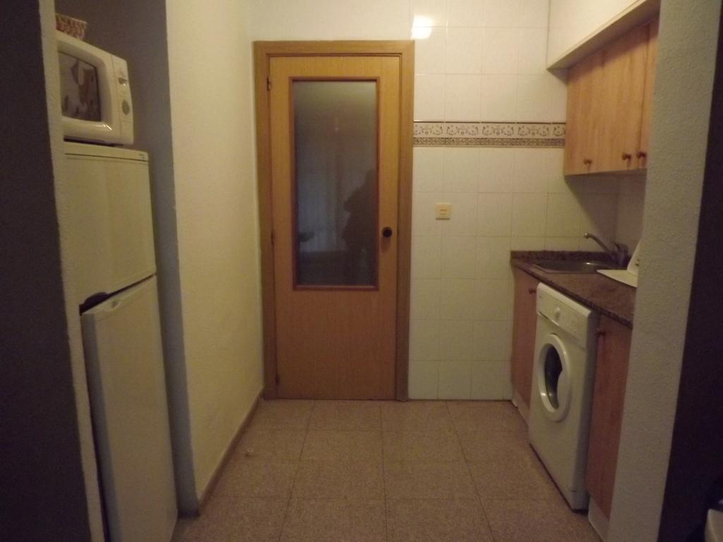 Ferienwohnung Apcostas - Habitat Playa Romana Alcossebre Exterior foto