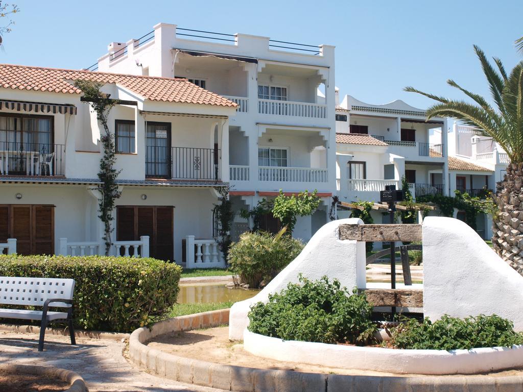 Ferienwohnung Apcostas - Habitat Playa Romana Alcossebre Exterior foto